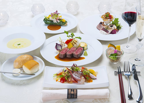 お料理へのこだわり
