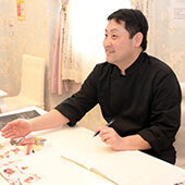 Chef 料理長 北 川