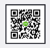 アンジェグレースガーデンLINEアカウントQRコード