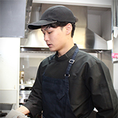 Chef　金本
