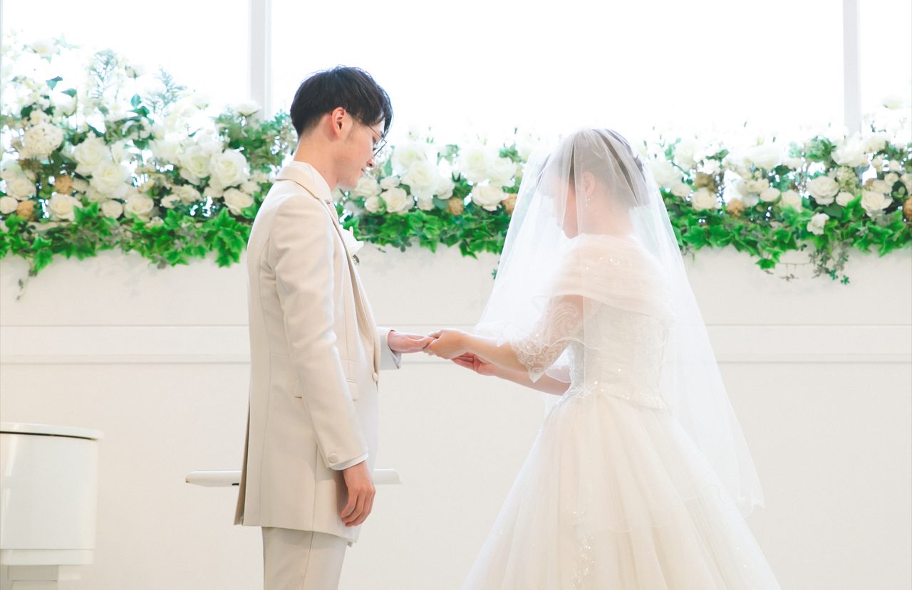ブライダルイメージ