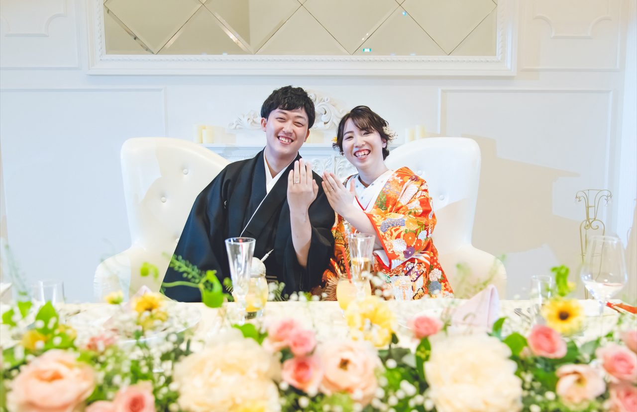 ブライダルイメージ