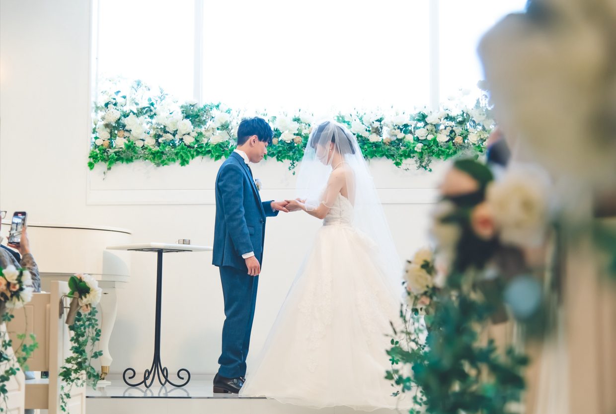 ブライダルイメージ