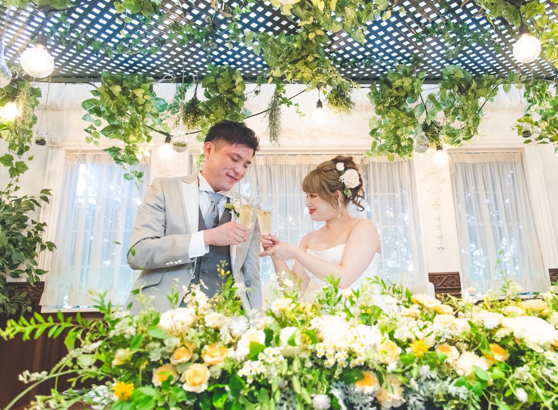 ブライダルイメージ