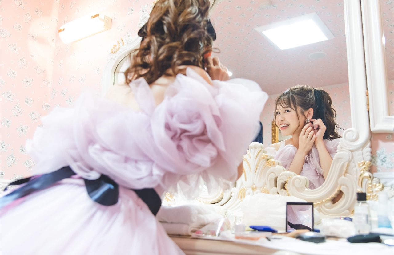 ブライダルイメージ