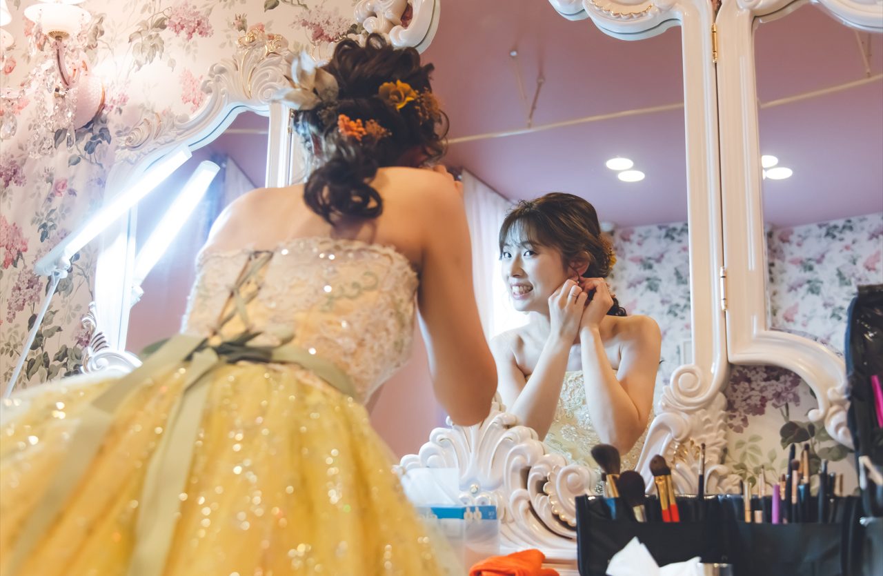 ブライダルイメージ