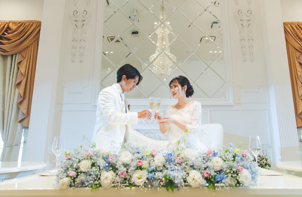 ブライダルイメージ