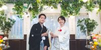 出雲大社WEDDING アンジェグレースガーデン セルジュへ