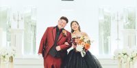 出雲大社ウェディング　アンジェグレースガーデン！