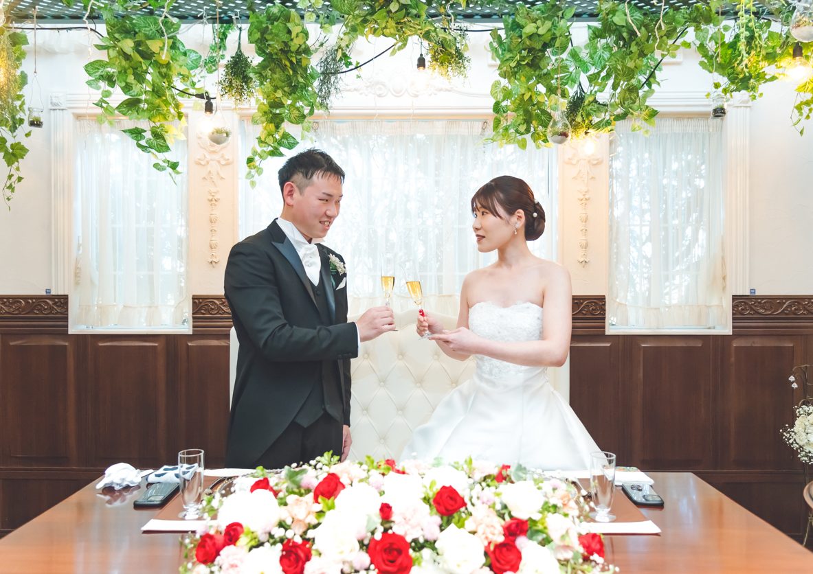 ブライダルイメージ