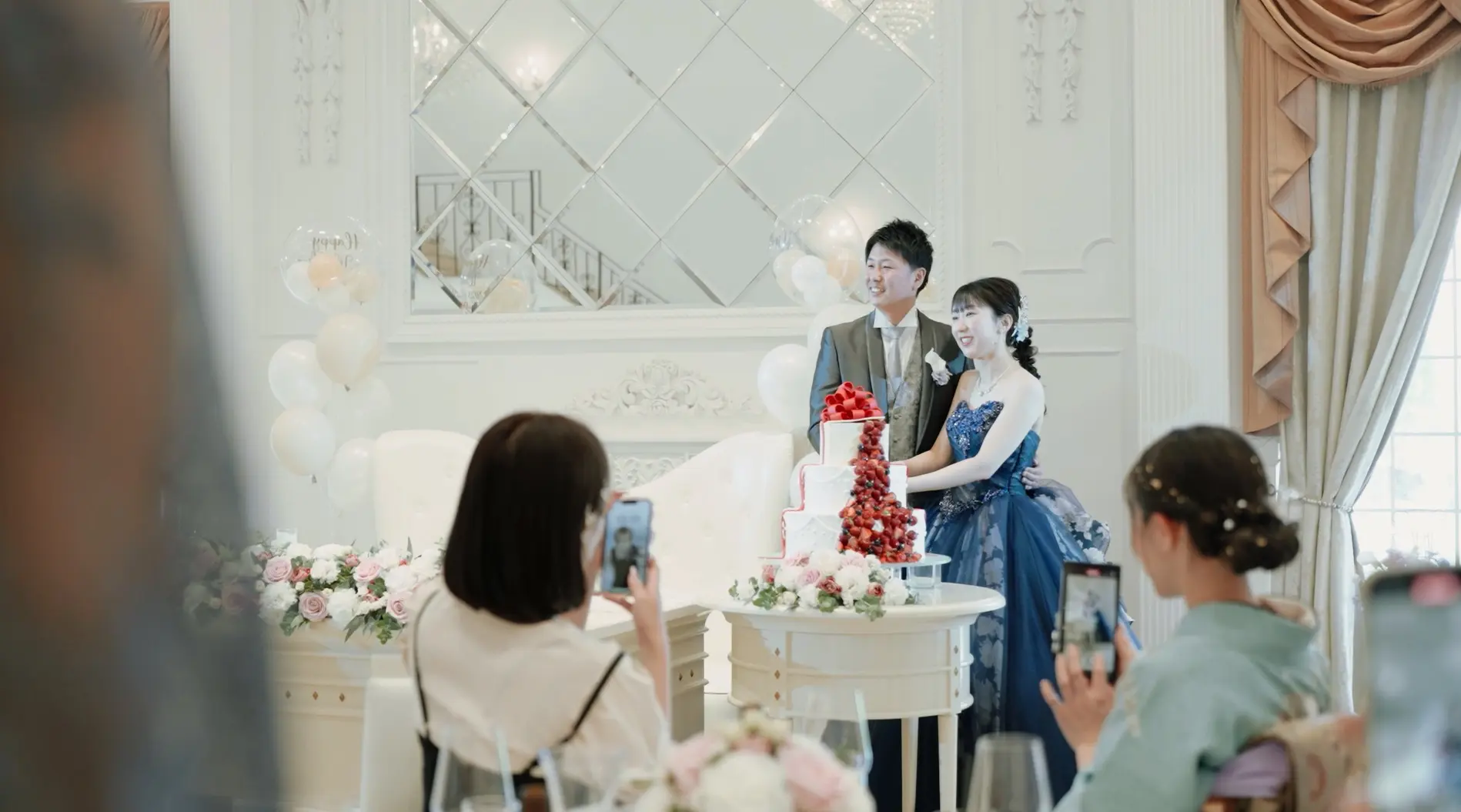 出雲大社ウェディング アンジェグレースガーデン！ 出雲市の結婚式場