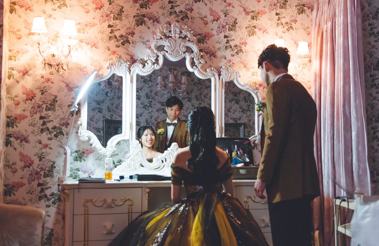 ブライダルイメージ