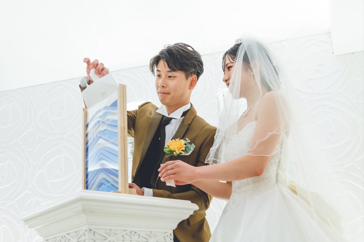 ブライダルイメージ