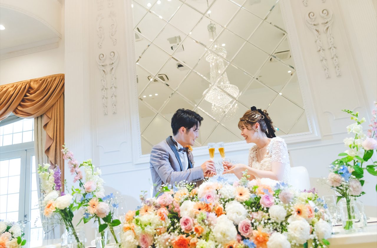 ブライダルイメージ