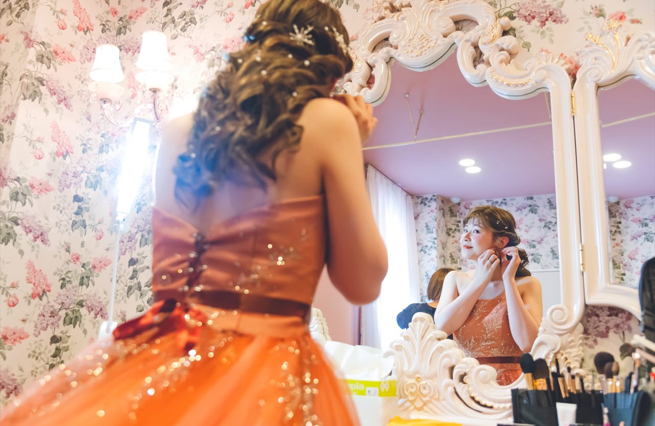 ブライダルイメージ