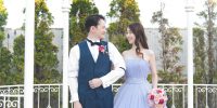 出雲大社挙式からアンジェグレースガーデン ラ・マールへ！