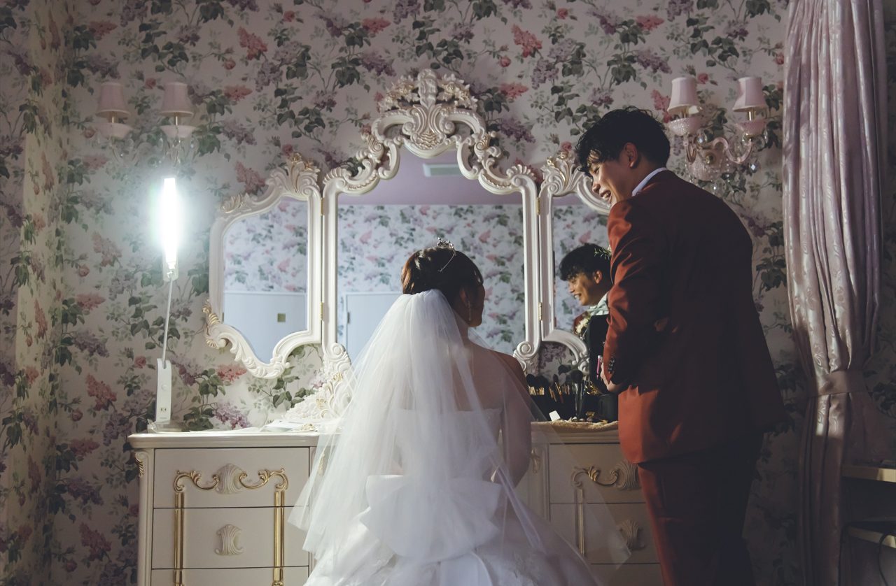 ブライダルイメージ